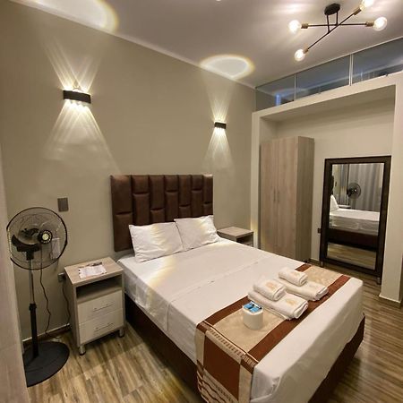 Ciudad Del Sol Hostel Ика Экстерьер фото