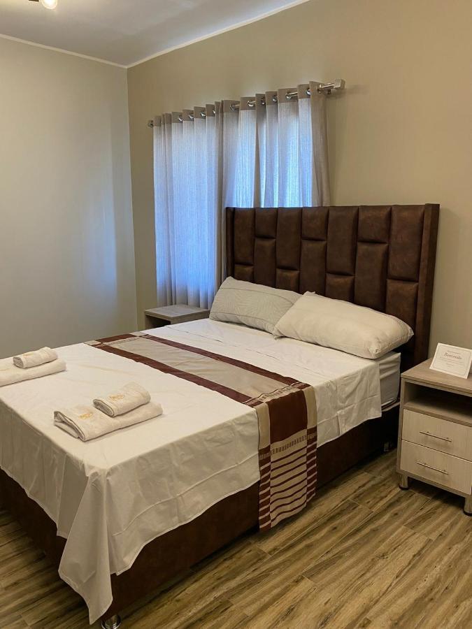 Ciudad Del Sol Hostel Ика Экстерьер фото