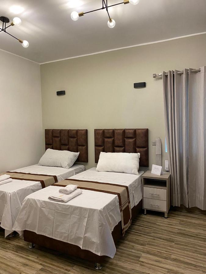Ciudad Del Sol Hostel Ика Экстерьер фото