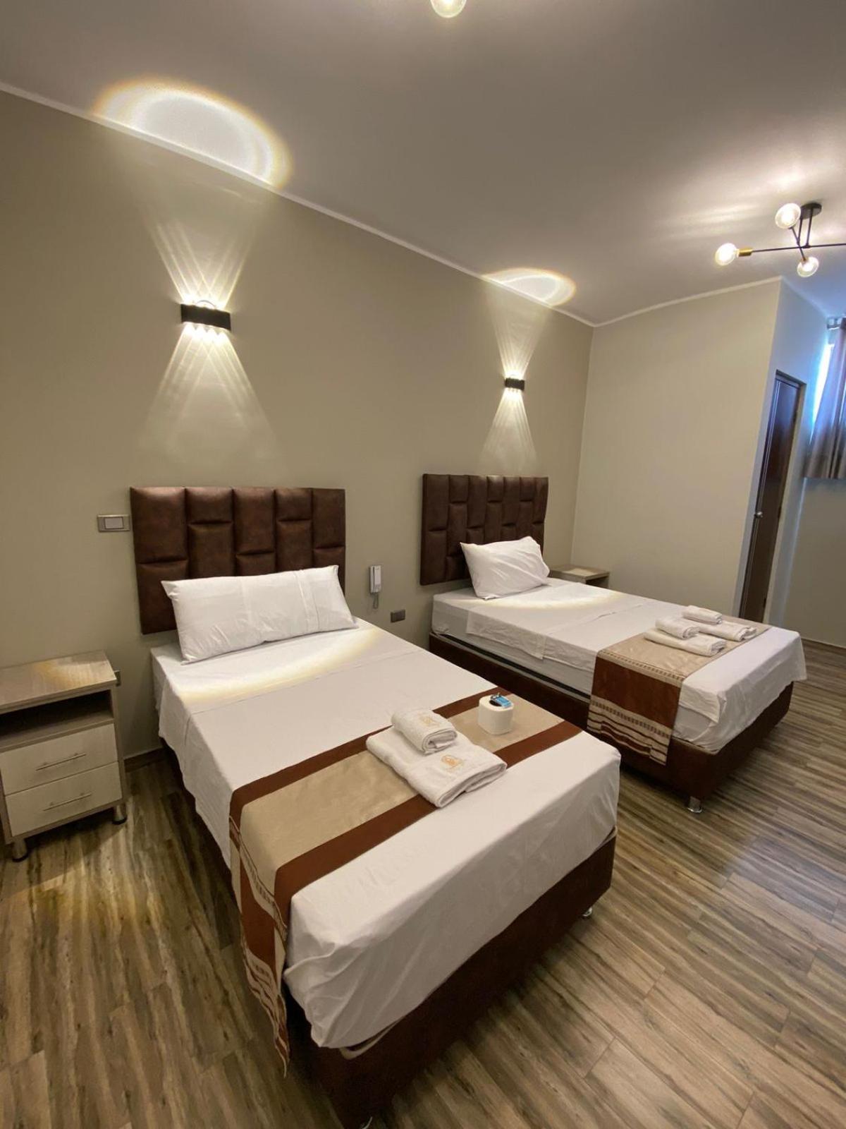 Ciudad Del Sol Hostel Ика Экстерьер фото