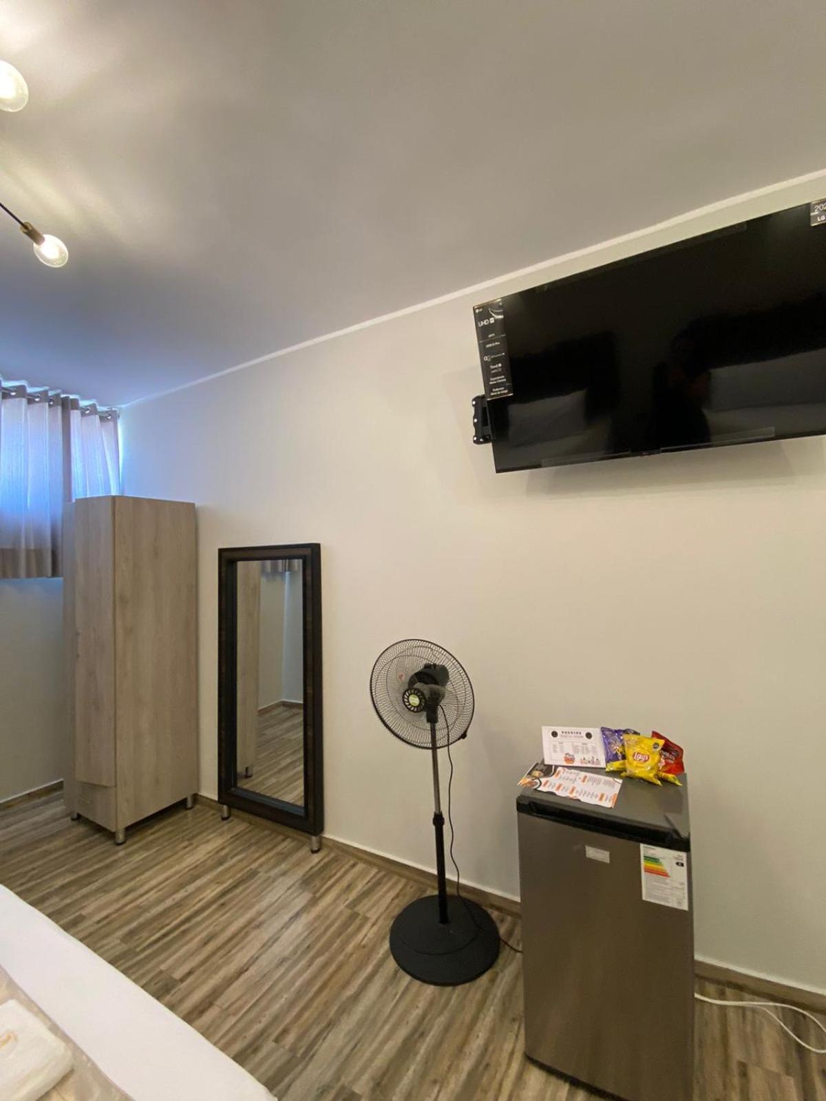 Ciudad Del Sol Hostel Ика Экстерьер фото