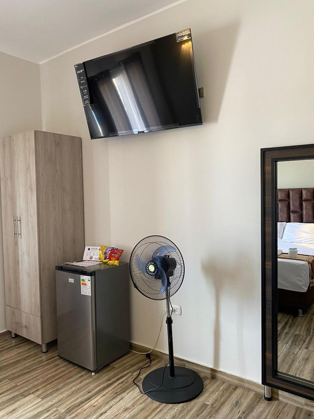 Ciudad Del Sol Hostel Ика Экстерьер фото