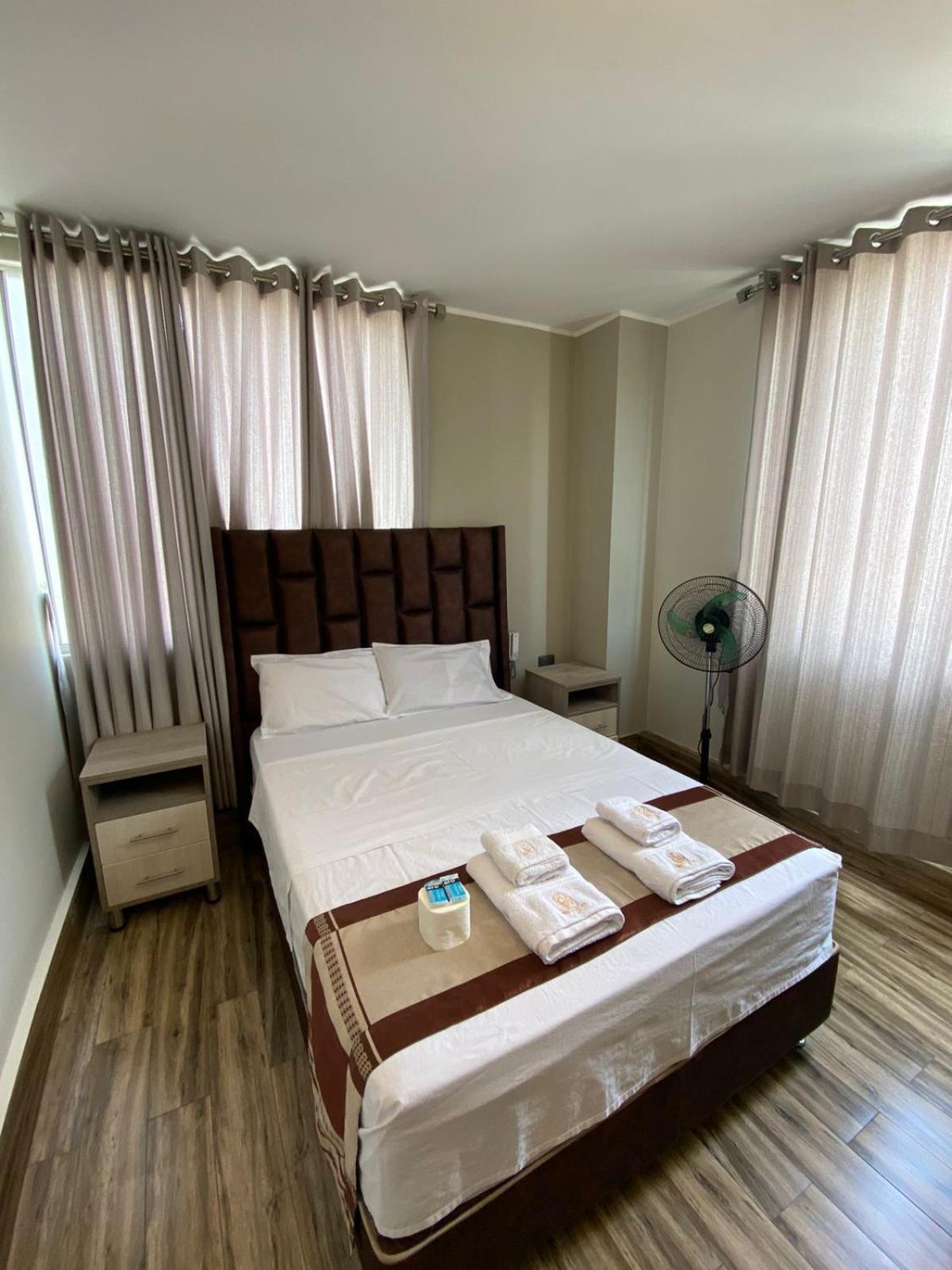Ciudad Del Sol Hostel Ика Экстерьер фото