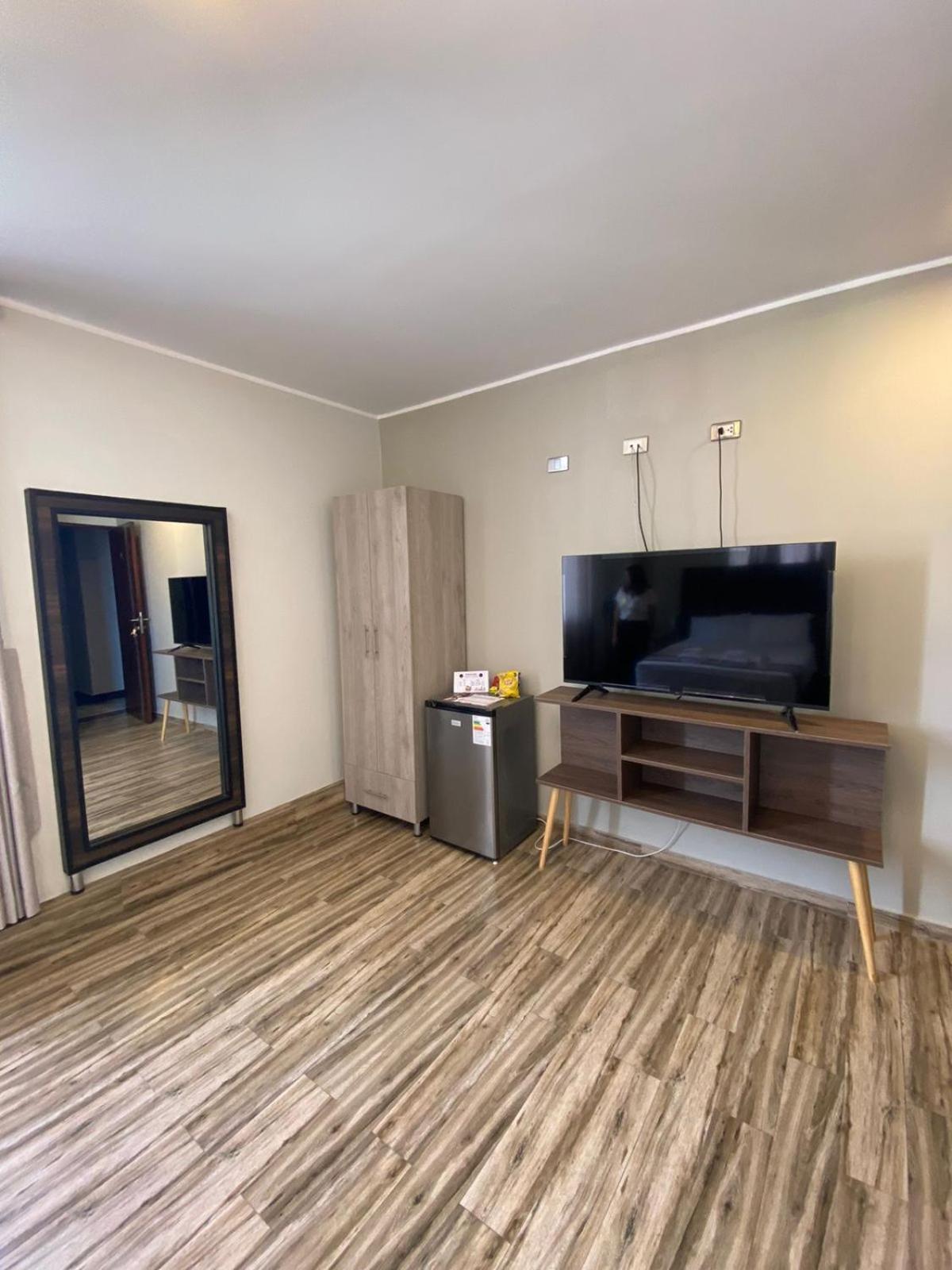 Ciudad Del Sol Hostel Ика Экстерьер фото
