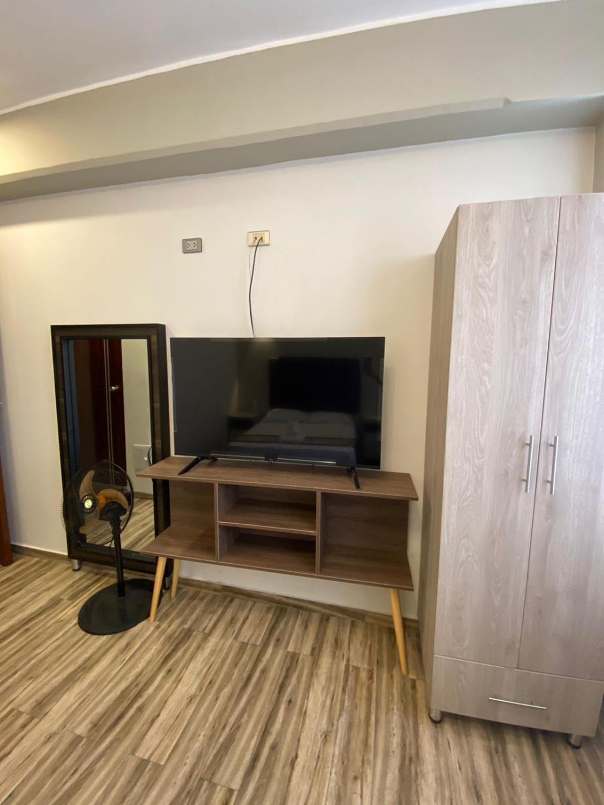 Ciudad Del Sol Hostel Ика Экстерьер фото