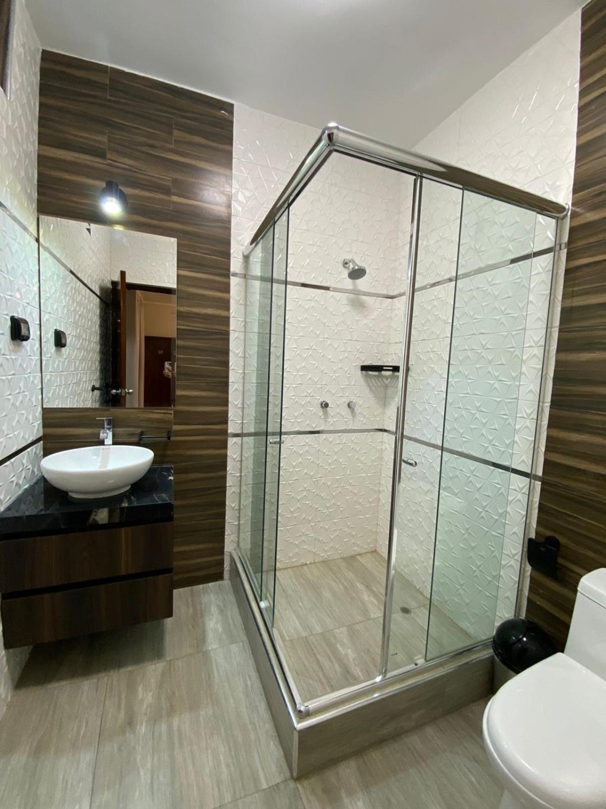 Ciudad Del Sol Hostel Ика Экстерьер фото