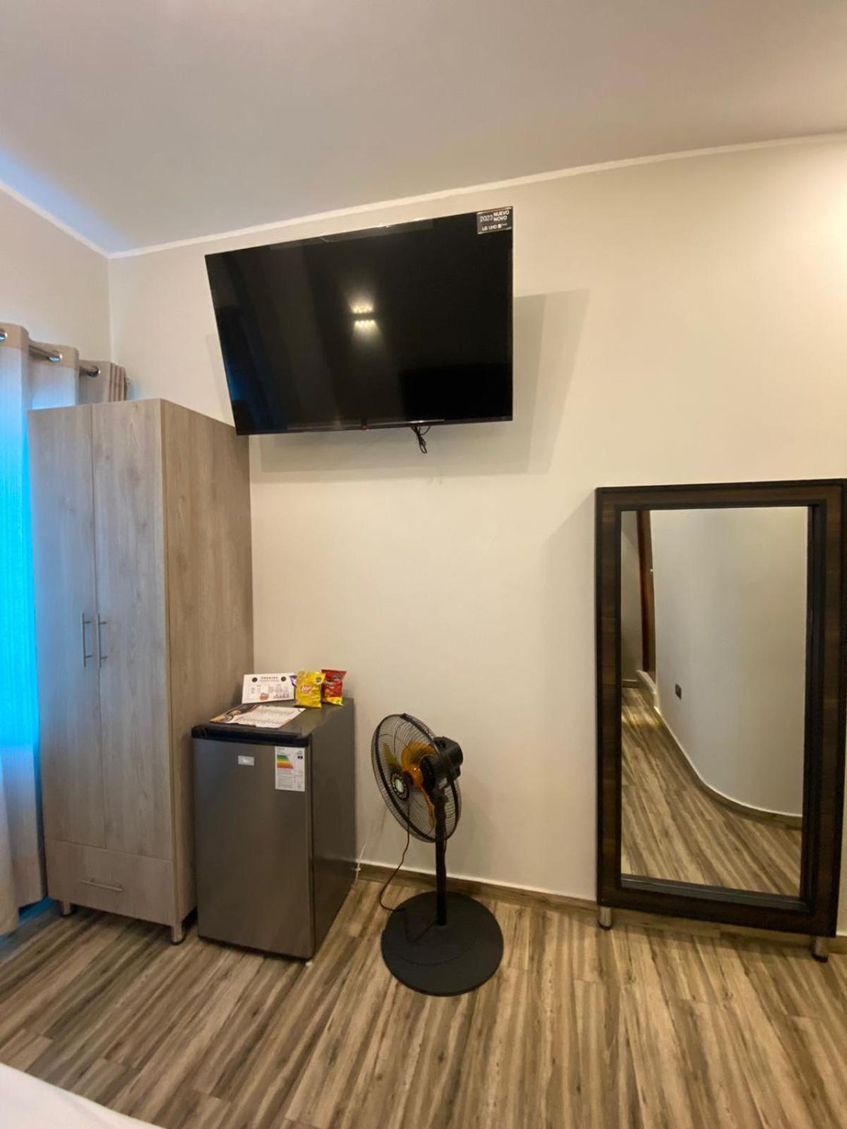 Ciudad Del Sol Hostel Ика Экстерьер фото