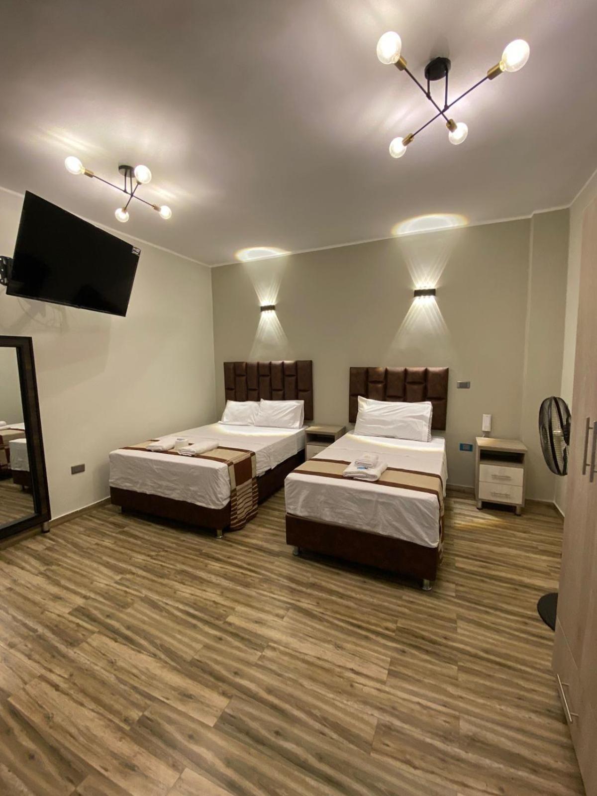 Ciudad Del Sol Hostel Ика Экстерьер фото