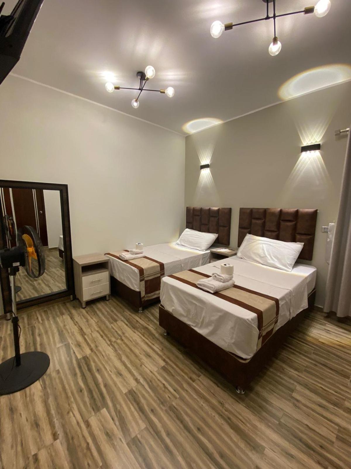 Ciudad Del Sol Hostel Ика Экстерьер фото