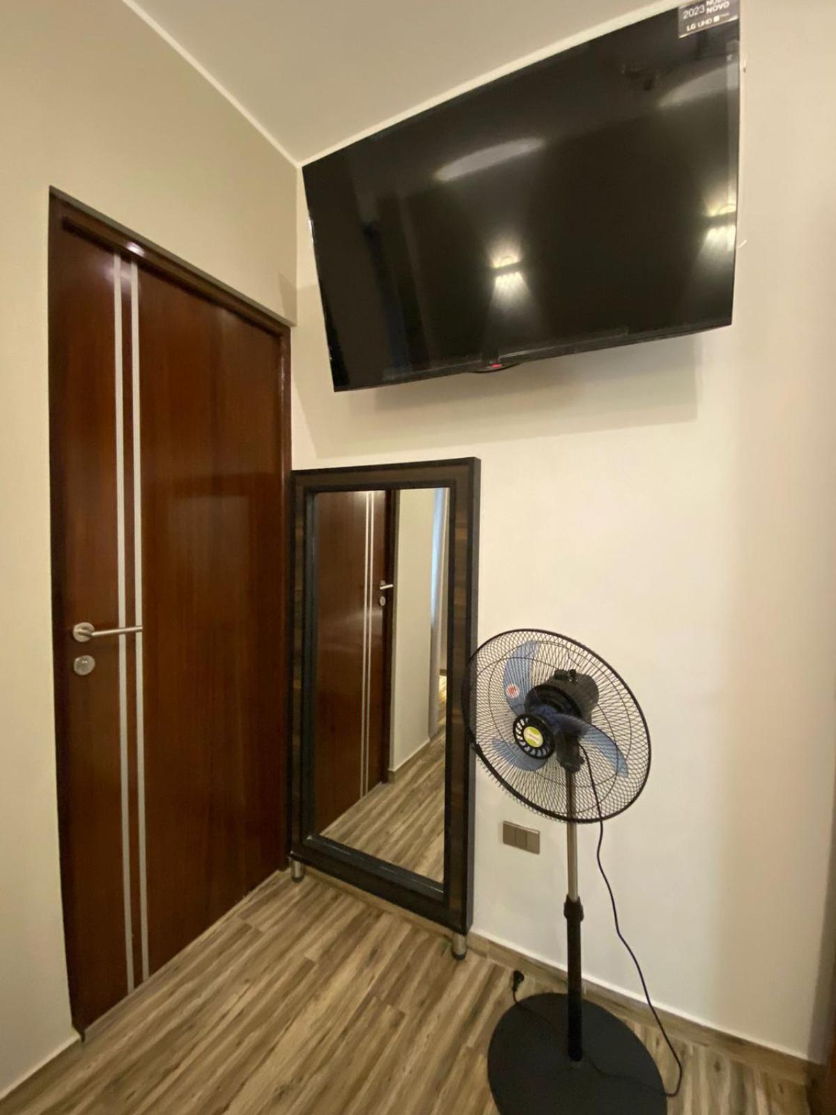 Ciudad Del Sol Hostel Ика Экстерьер фото